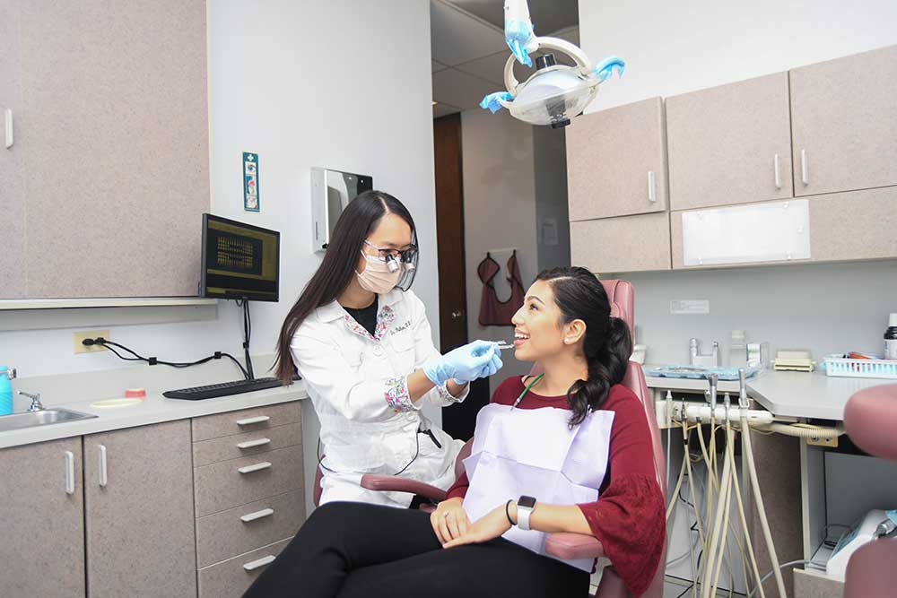 invisalign dentist
