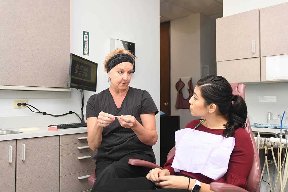dental care katy tx