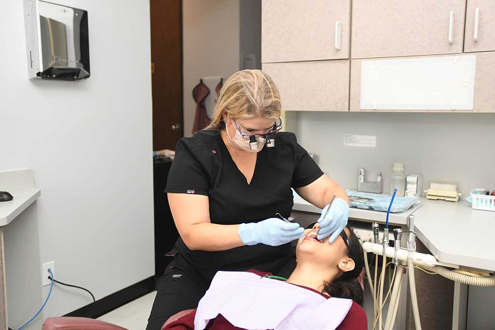 oral cancer screening