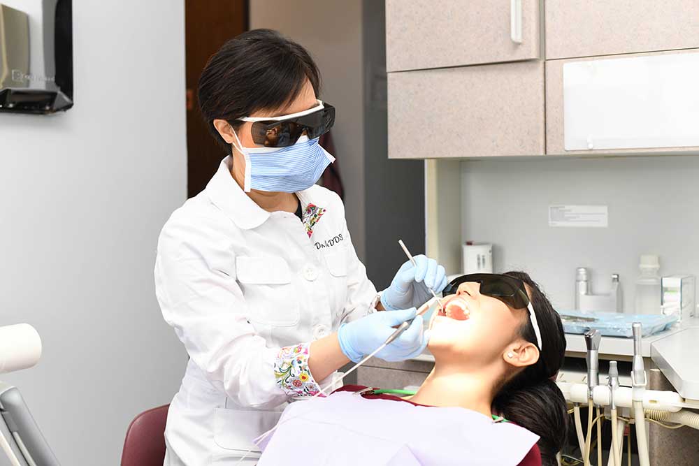 teeth cleaning near me